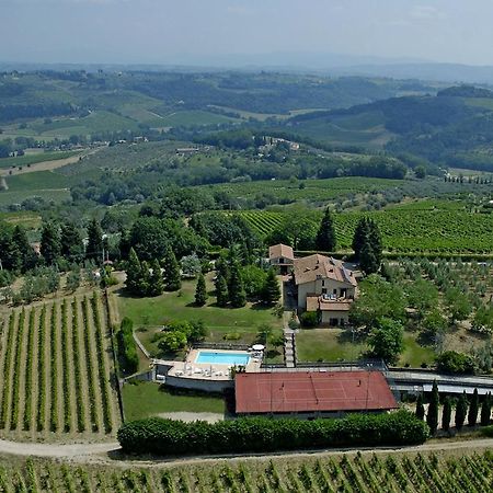 Agriturismo Le Pianore Montespertoli Luaran gambar