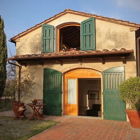 Agriturismo Le Pianore Montespertoli Luaran gambar