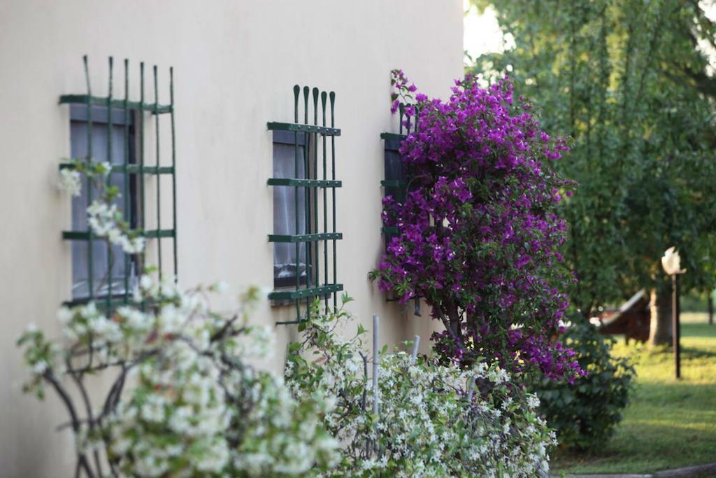 Agriturismo Le Pianore Montespertoli Luaran gambar