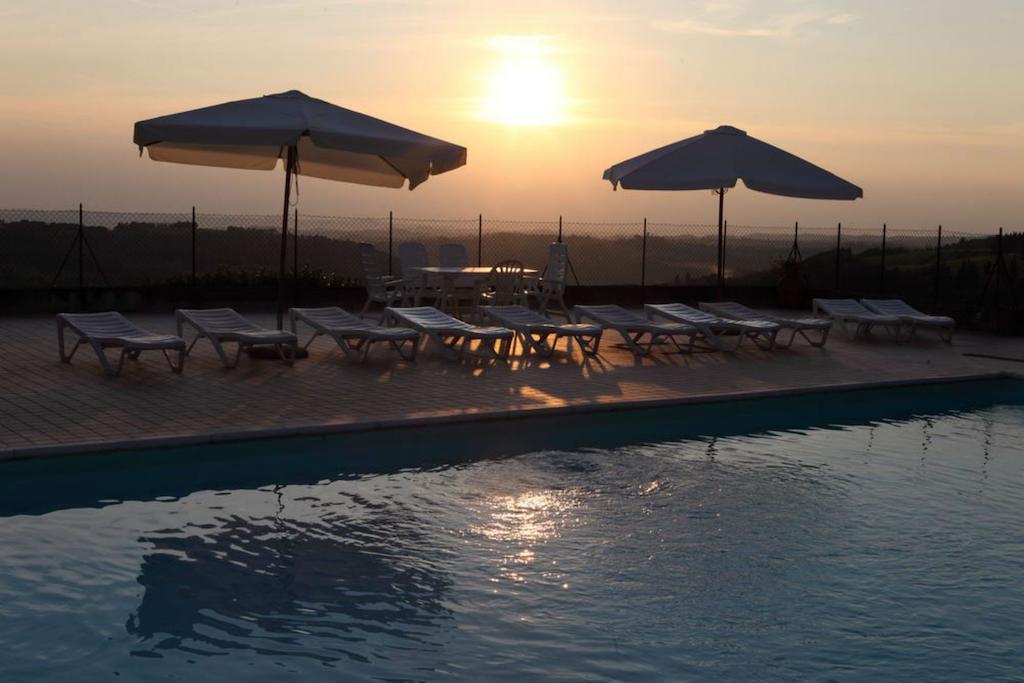 Agriturismo Le Pianore Montespertoli Luaran gambar