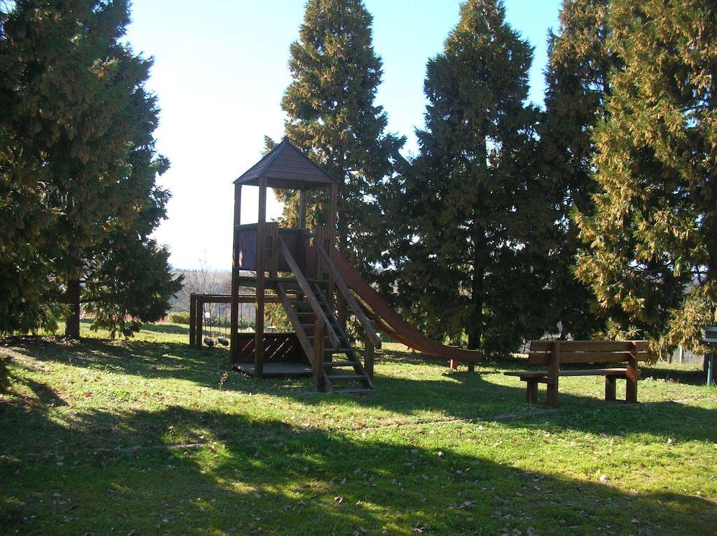 Agriturismo Le Pianore Montespertoli Luaran gambar