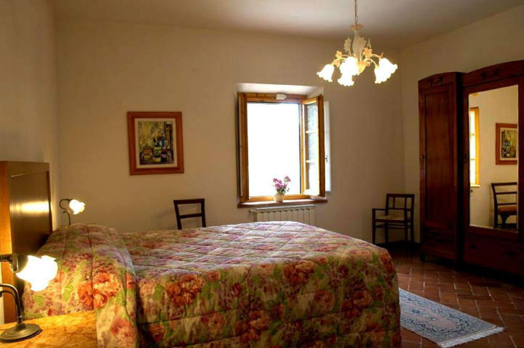 Agriturismo Le Pianore Montespertoli Luaran gambar