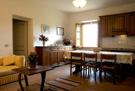 Agriturismo Le Pianore Montespertoli Luaran gambar
