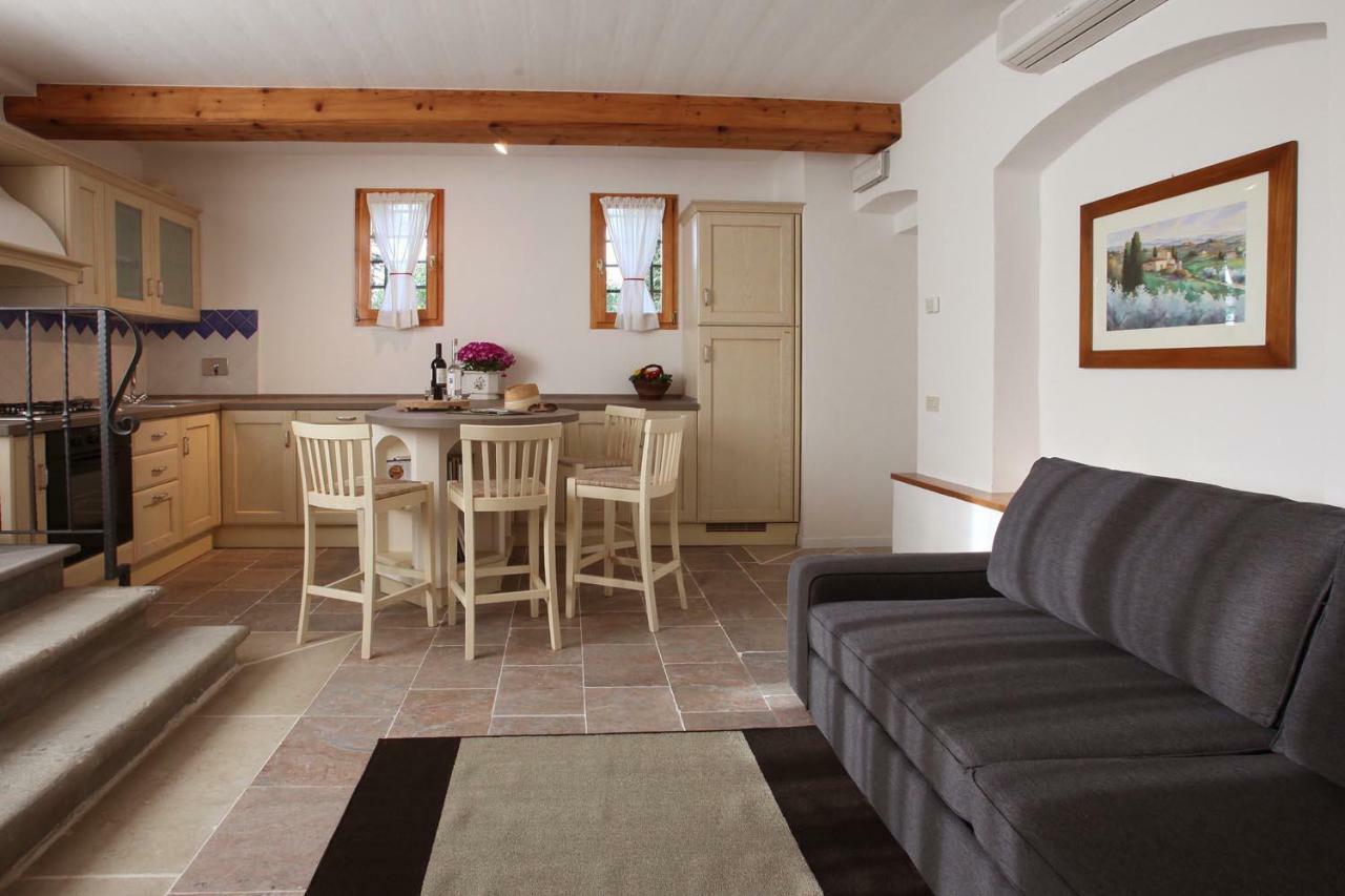 Agriturismo Le Pianore Montespertoli Luaran gambar