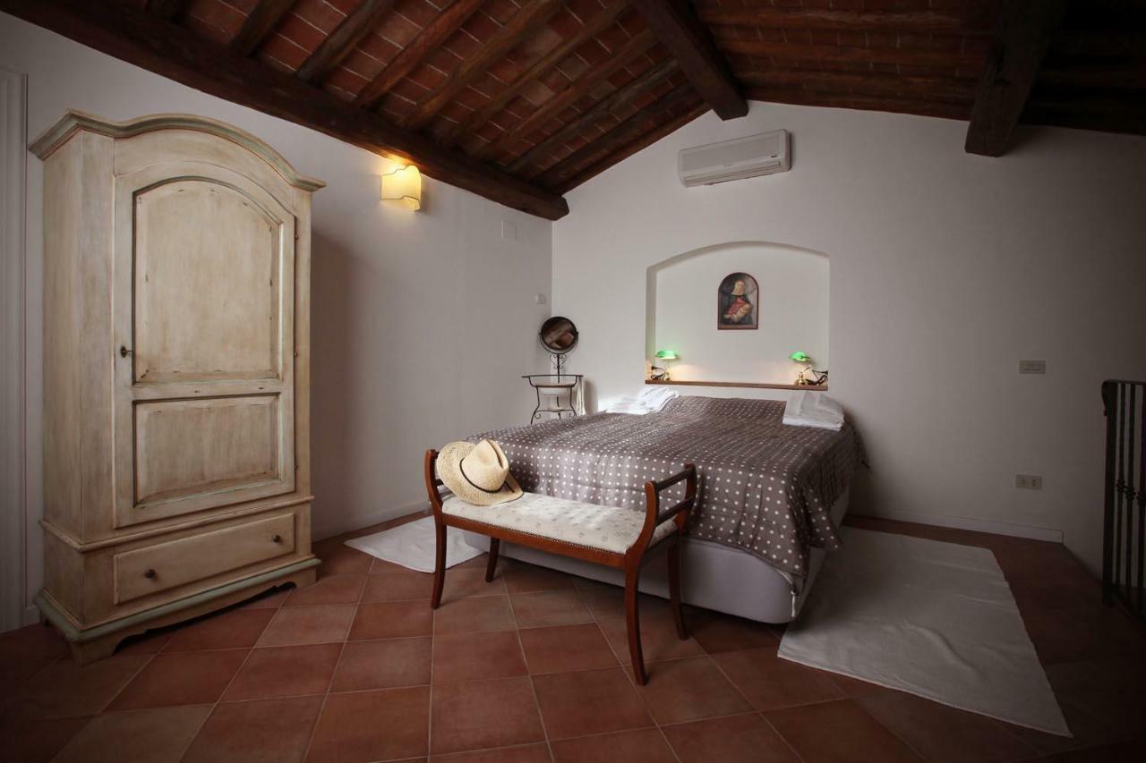 Agriturismo Le Pianore Montespertoli Luaran gambar